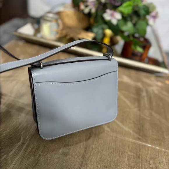 Coach Morgan square crossbody bag NWT